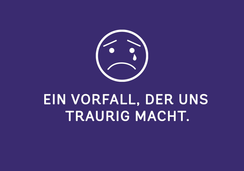 In unserer Praxis geben wir jeden Tag unser Bestes für unsere Patientinnen und Patienten – mit Herz, Zeit und Aufmerksamkeit. Umso mehr hat es uns getroffen, dass kürzlich eines unserer Info-iPads aus dem Wartebereich vor den Behandlungsräumen gestohlen wurde.