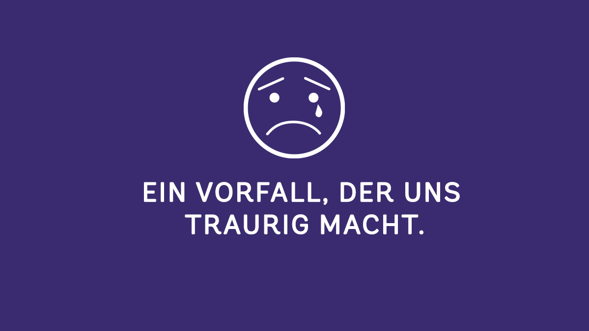 In unserer Praxis geben wir jeden Tag unser Bestes für unsere Patientinnen und Patienten – mit Herz, Zeit und Aufmerksamkeit. Umso mehr hat es uns getroffen, dass kürzlich eines unserer Info-iPads aus dem Wartebereich vor den Behandlungsräumen gestohlen wurde.